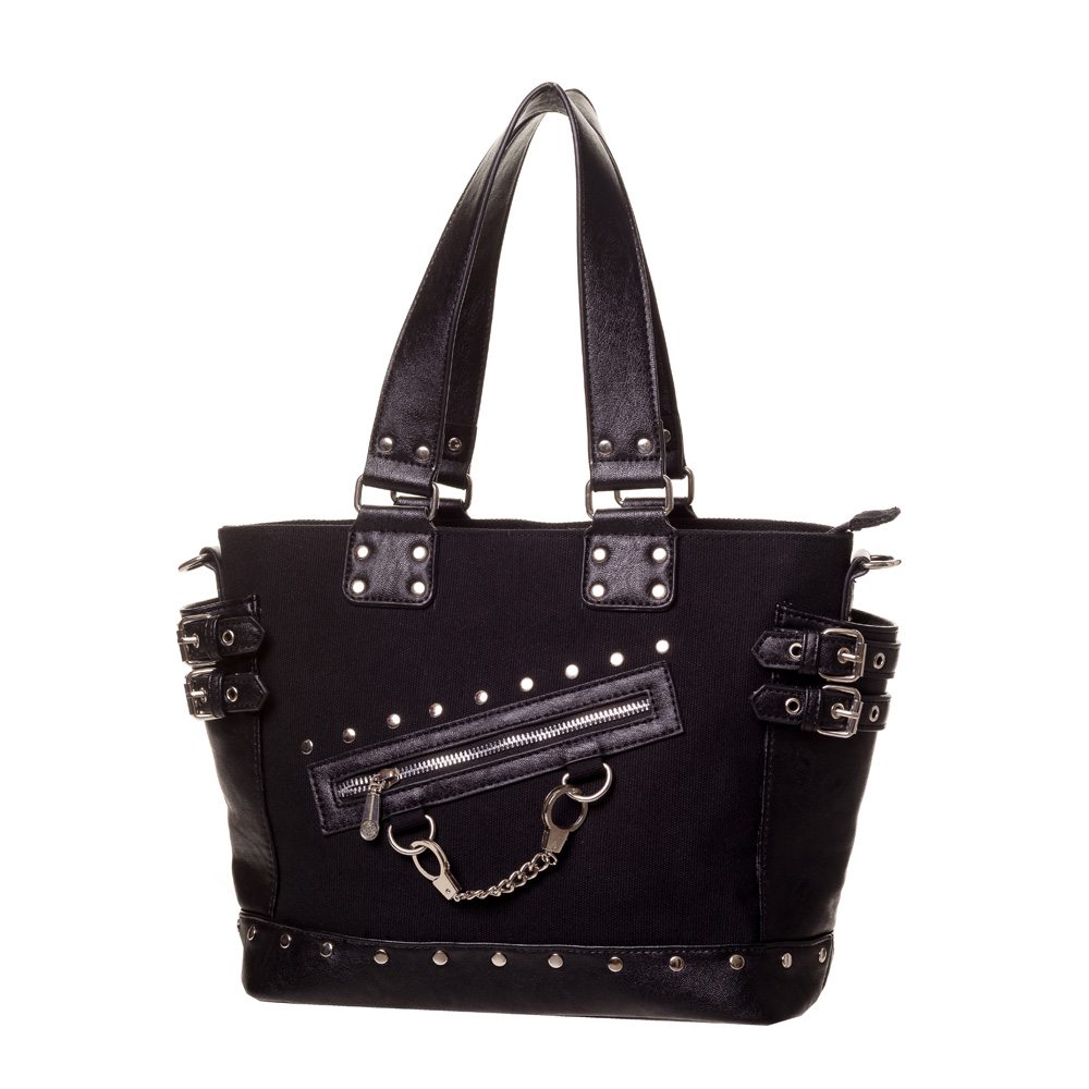 Banned Handtasche - Schwarz